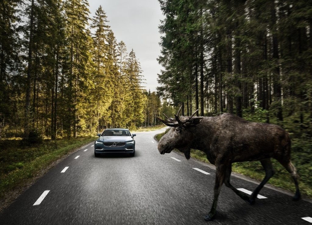 2017 - VOLVO S90, foto 14