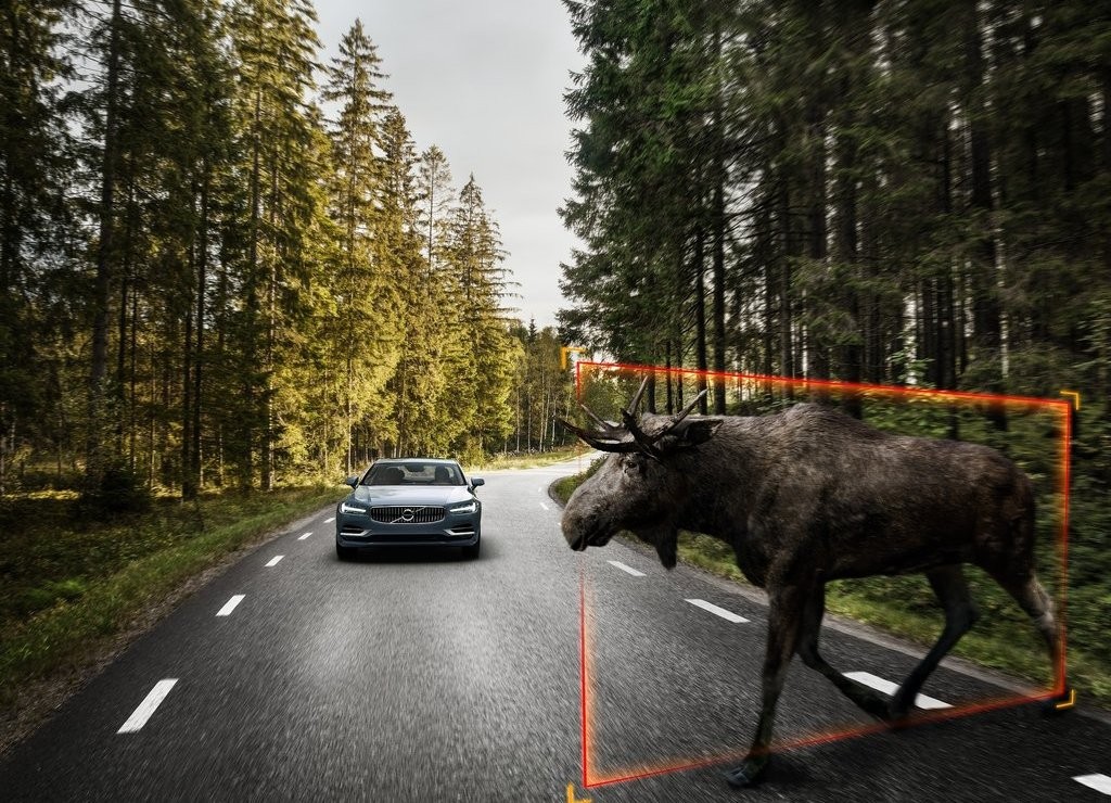 2017 - VOLVO S90, foto 15