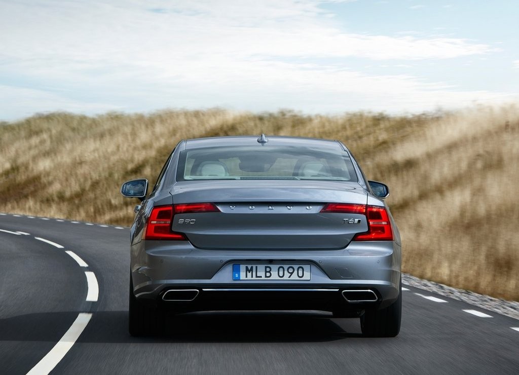 2017 - VOLVO S90, foto 16