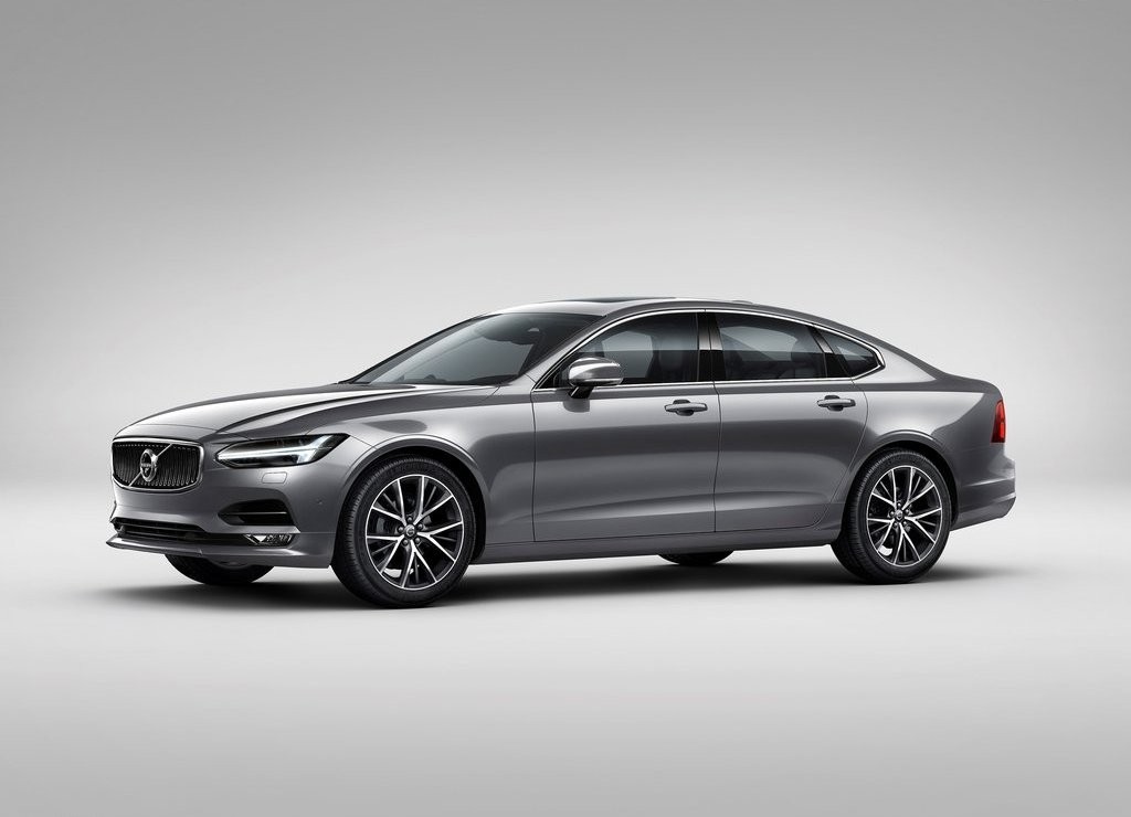 2017 - VOLVO S90, foto 18