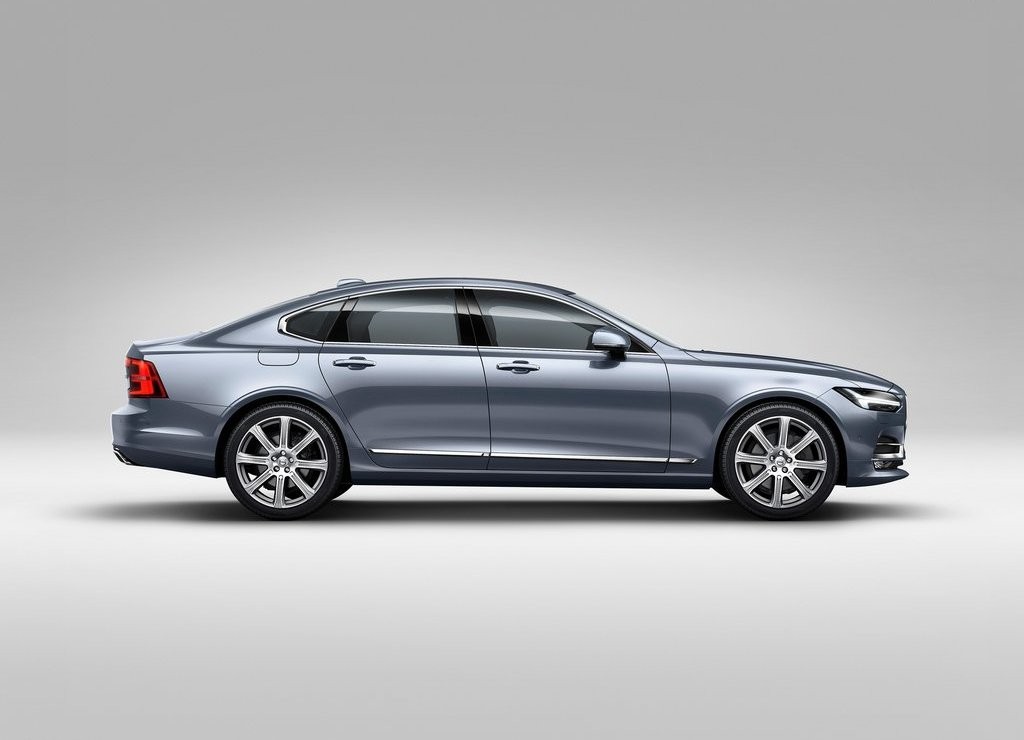 2017 - VOLVO S90, foto 23