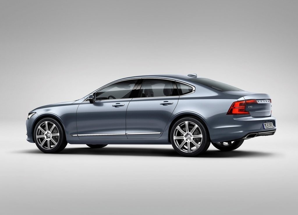 2017 - VOLVO S90, foto 26