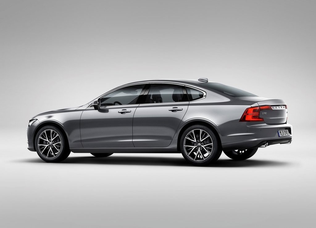 2017 - VOLVO S90, foto 27
