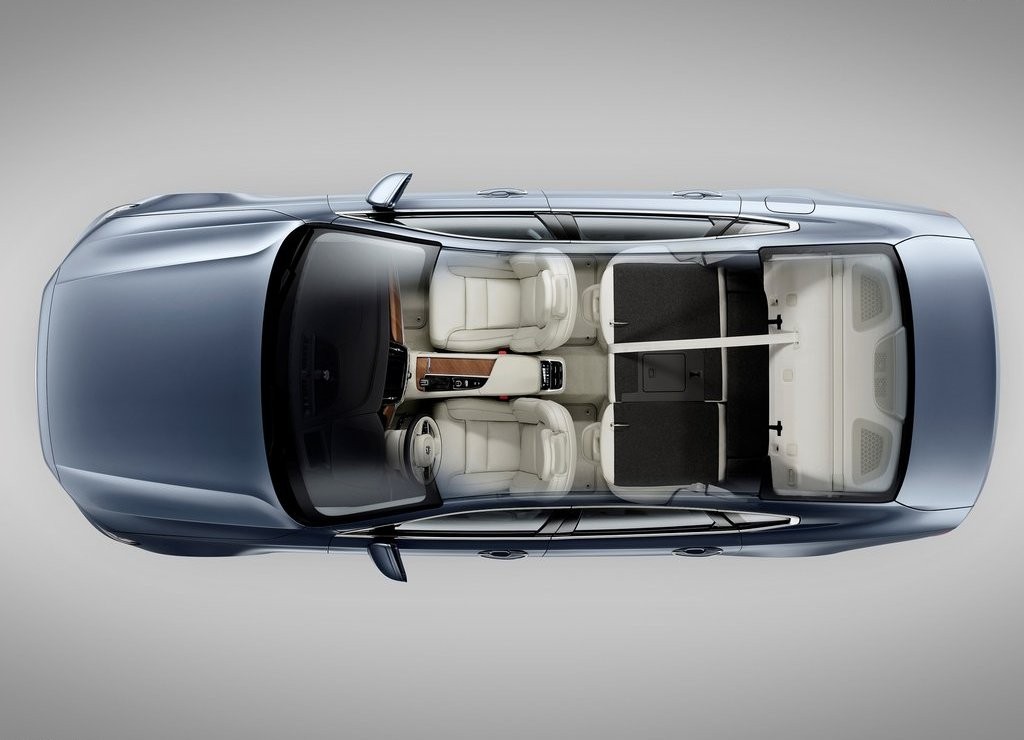 2017 - VOLVO S90, foto 39