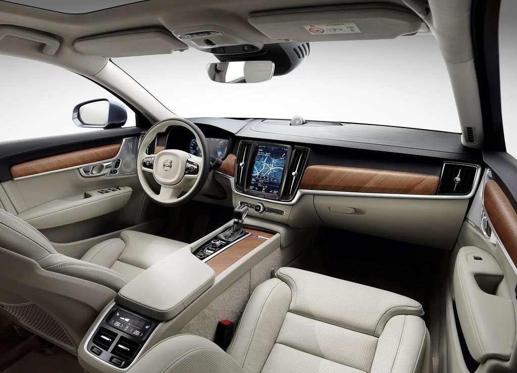 2017 - VOLVO S90, foto 40