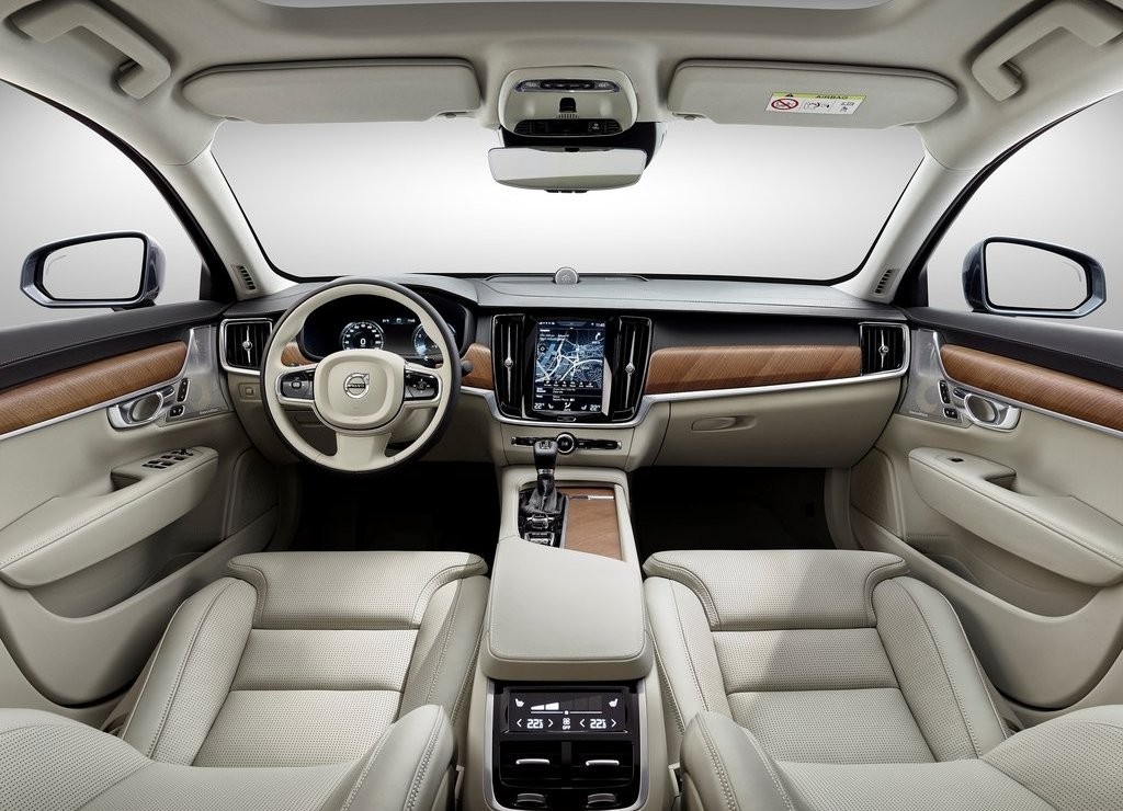 2017 - VOLVO S90, foto 41