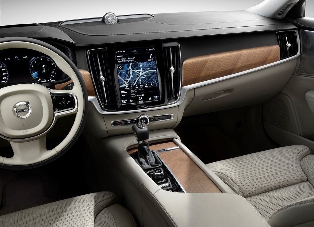 2017 - VOLVO S90, foto 47