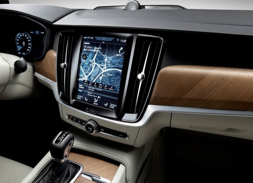2017 - VOLVO S90, foto 51