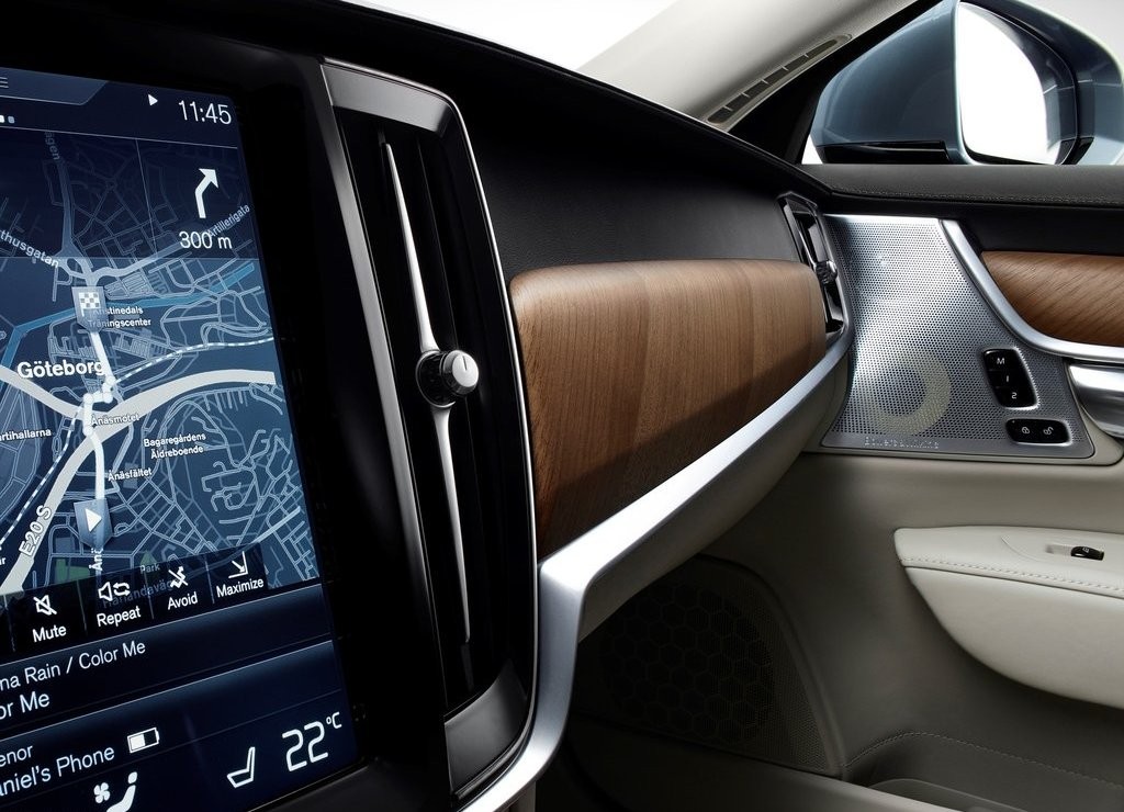 2017 - VOLVO S90, foto 53