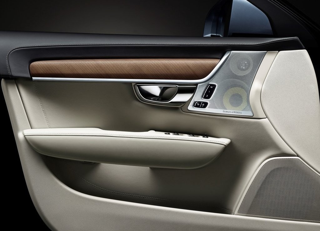 2017 - VOLVO S90, foto 54