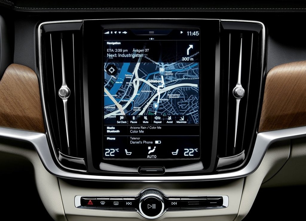 2017 - VOLVO S90, foto 59