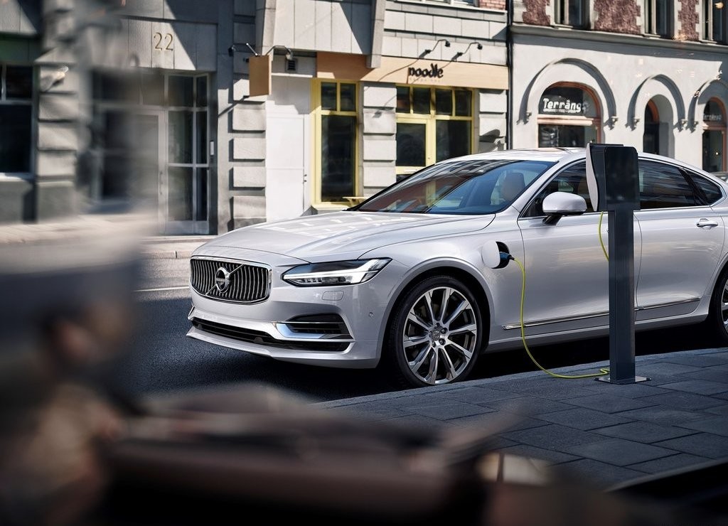 2017 - VOLVO S90, foto 69