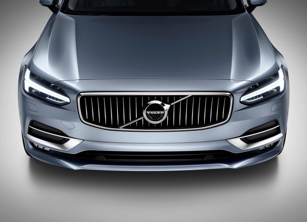 2017 - VOLVO S90, foto 70