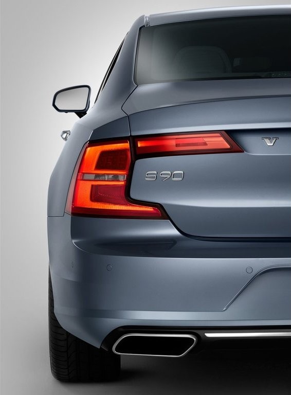 2017 - VOLVO S90, foto 81