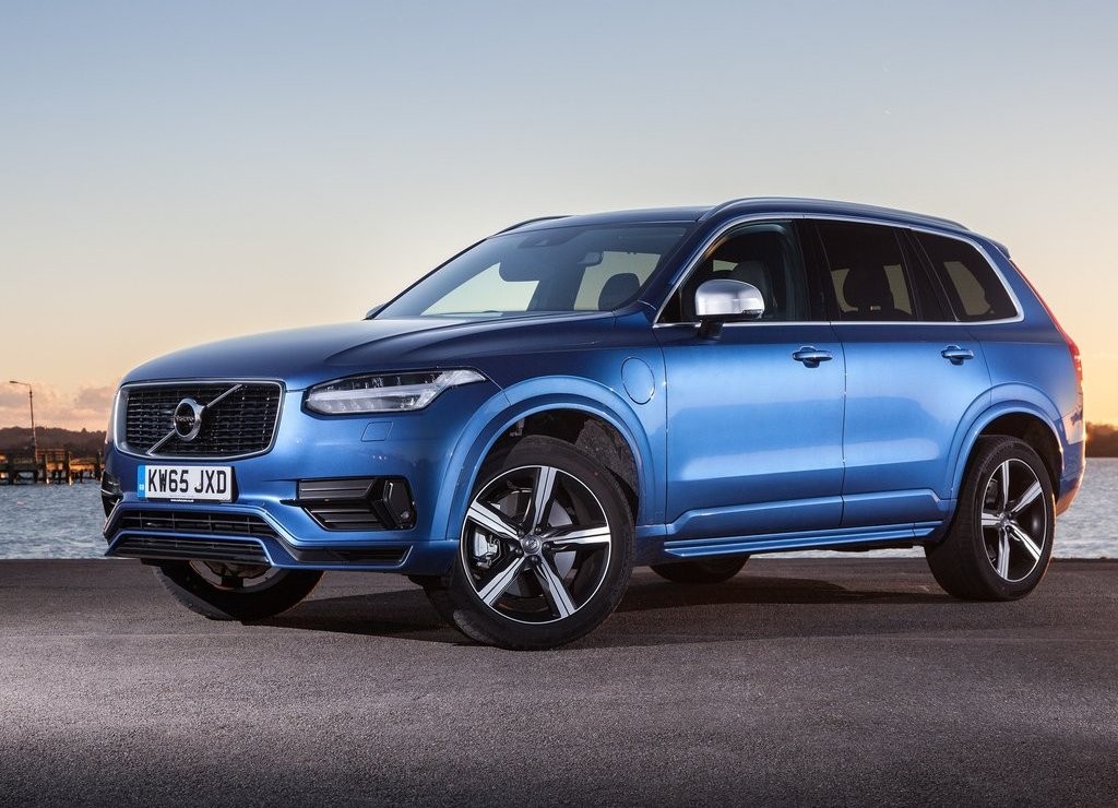 2016 - VOLVO XC90 T8 TWIN ENGINE PLUG-IN HYBRID, foto 2
