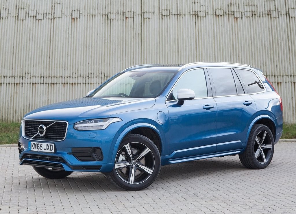 2016 - VOLVO XC90 T8 TWIN ENGINE PLUG-IN HYBRID, foto 3