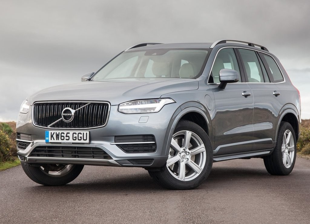 2016 - VOLVO XC90 T8 TWIN ENGINE PLUG-IN HYBRID, foto 4