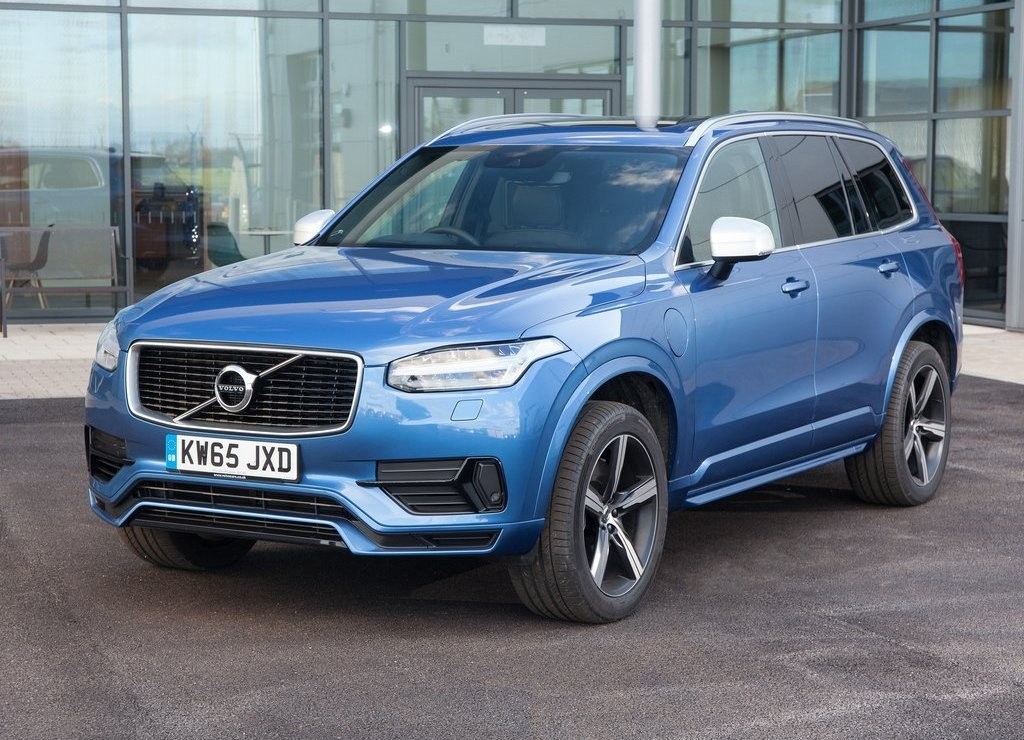 2016 - VOLVO XC90 T8 TWIN ENGINE PLUG-IN HYBRID, foto 5