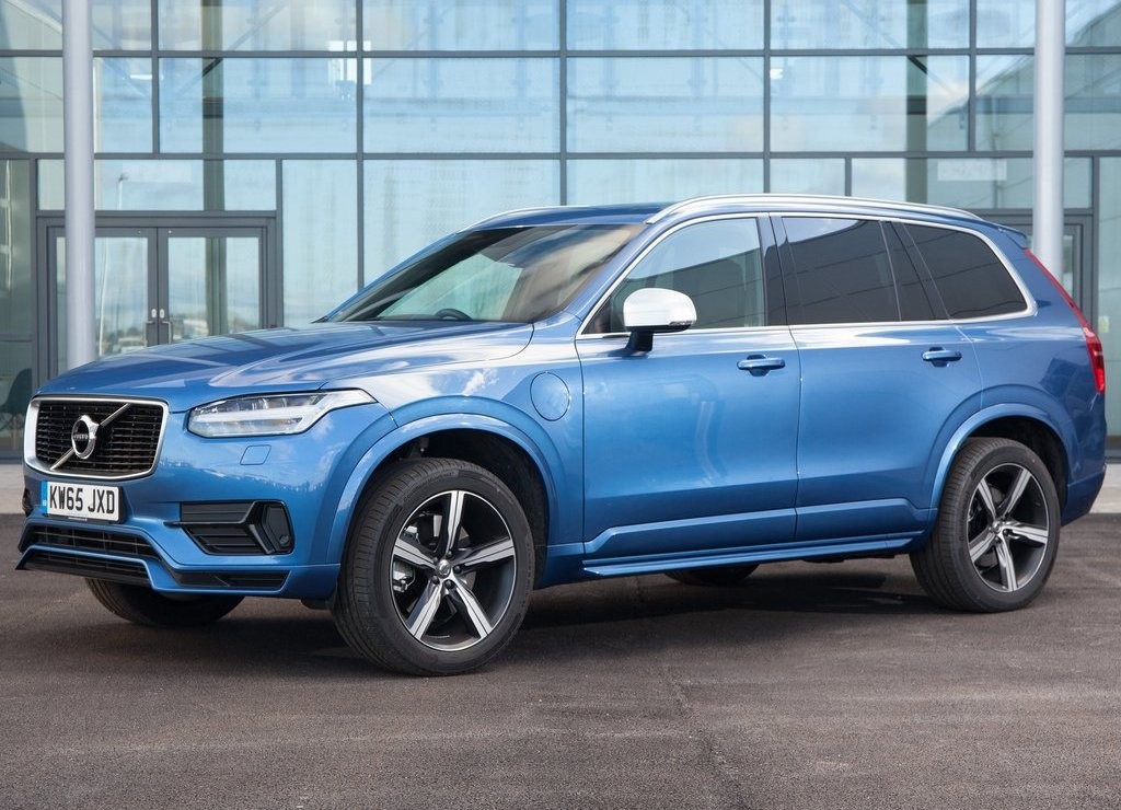 2016 - VOLVO XC90 T8 TWIN ENGINE PLUG-IN HYBRID, foto 6