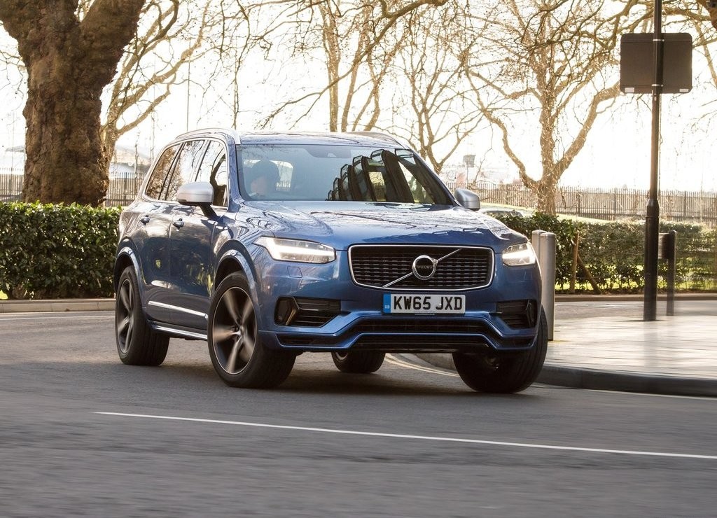 2016 - VOLVO XC90 T8 TWIN ENGINE PLUG-IN HYBRID, foto 7