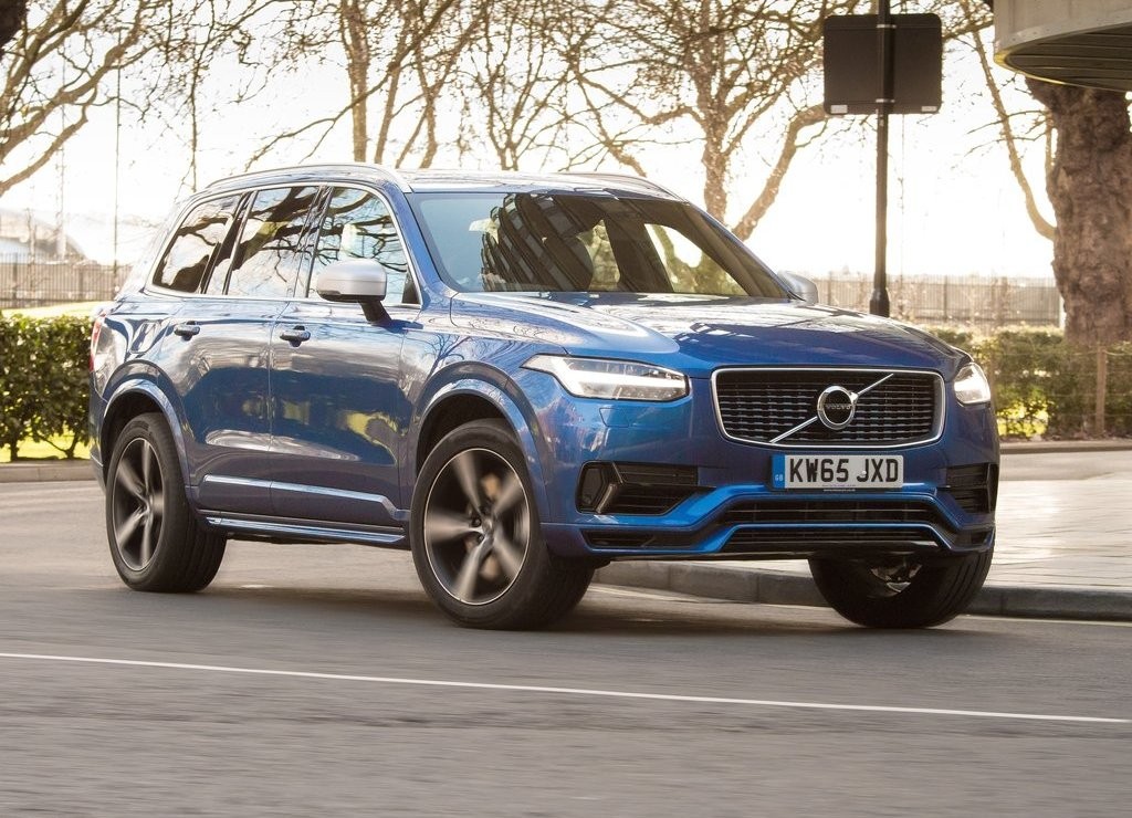2016 - VOLVO XC90 T8 TWIN ENGINE PLUG-IN HYBRID, foto 8