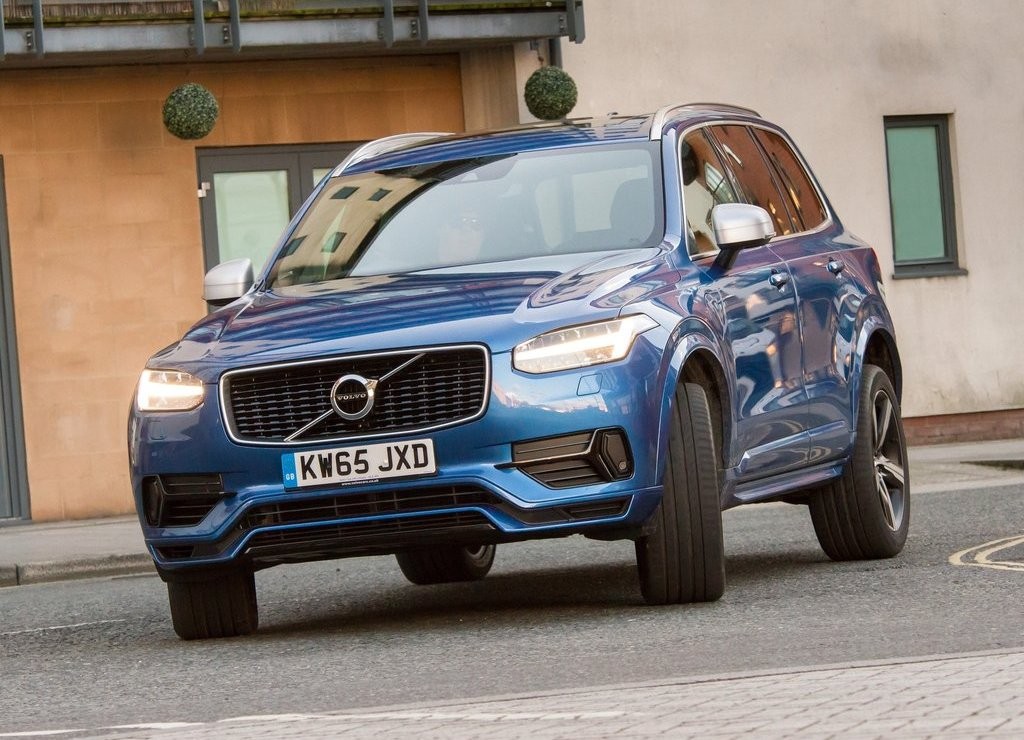 2016 - VOLVO XC90 T8 TWIN ENGINE PLUG-IN HYBRID, foto 9