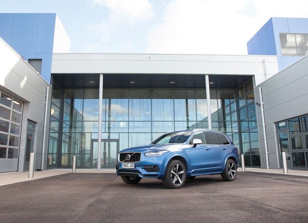2016 - VOLVO XC90 T8 TWIN ENGINE PLUG-IN HYBRID, foto 10