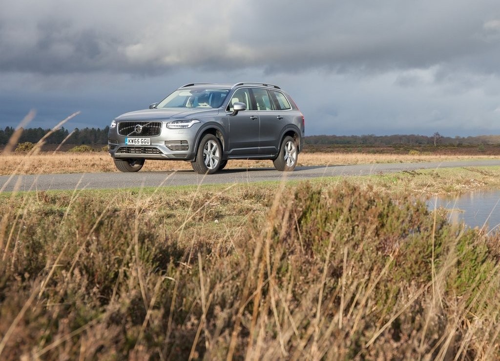 2016 - VOLVO XC90 T8 TWIN ENGINE PLUG-IN HYBRID, foto 11