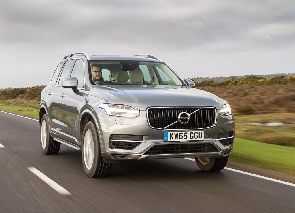 2016 - VOLVO XC90 T8 TWIN ENGINE PLUG-IN HYBRID, foto 12