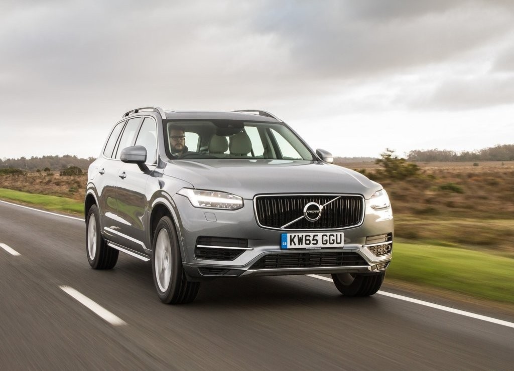 2016 - VOLVO XC90 T8 TWIN ENGINE PLUG-IN HYBRID, foto 13