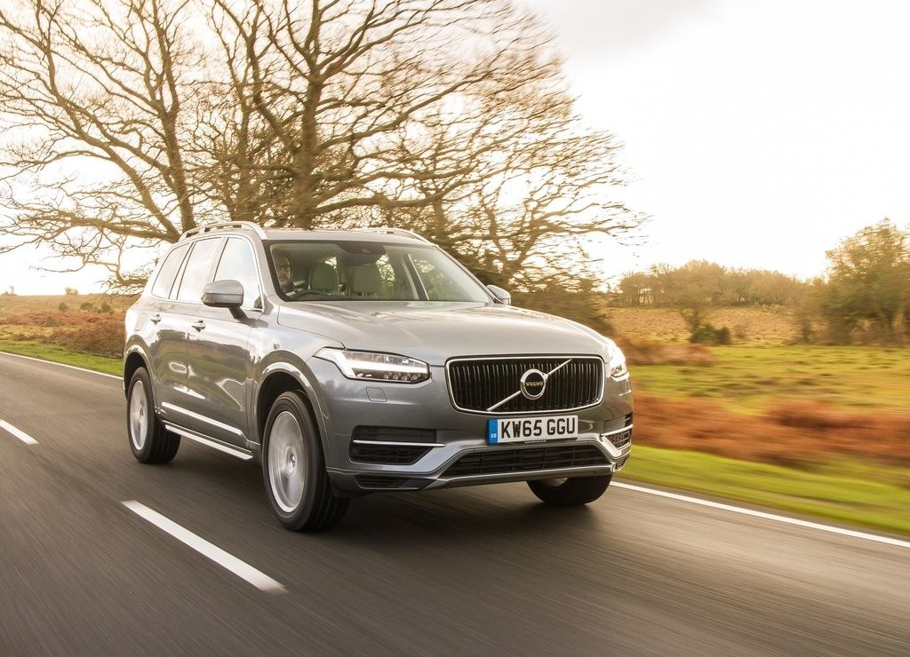 2016 - VOLVO XC90 T8 TWIN ENGINE PLUG-IN HYBRID, foto 14