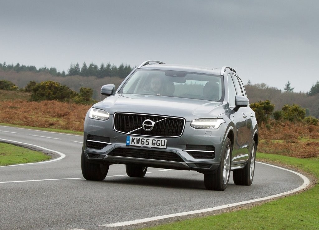 2016 - VOLVO XC90 T8 TWIN ENGINE PLUG-IN HYBRID, foto 15