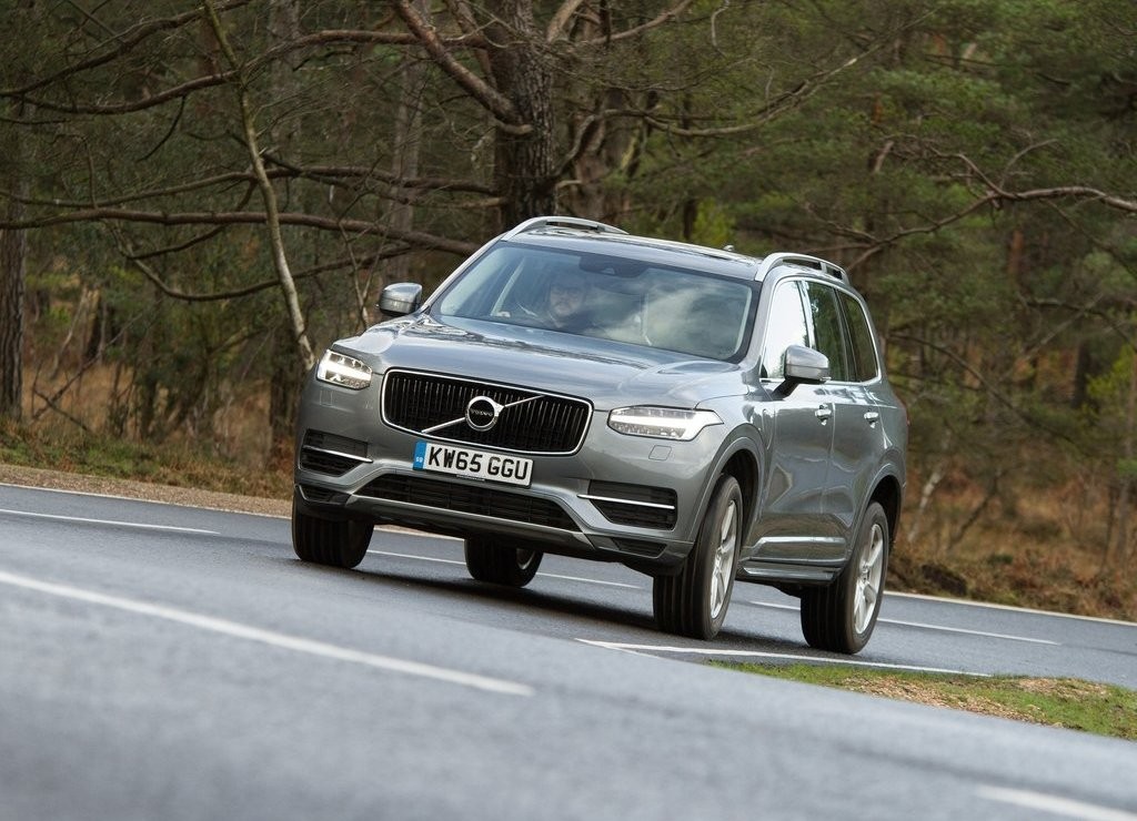 2016 - VOLVO XC90 T8 TWIN ENGINE PLUG-IN HYBRID, foto 16