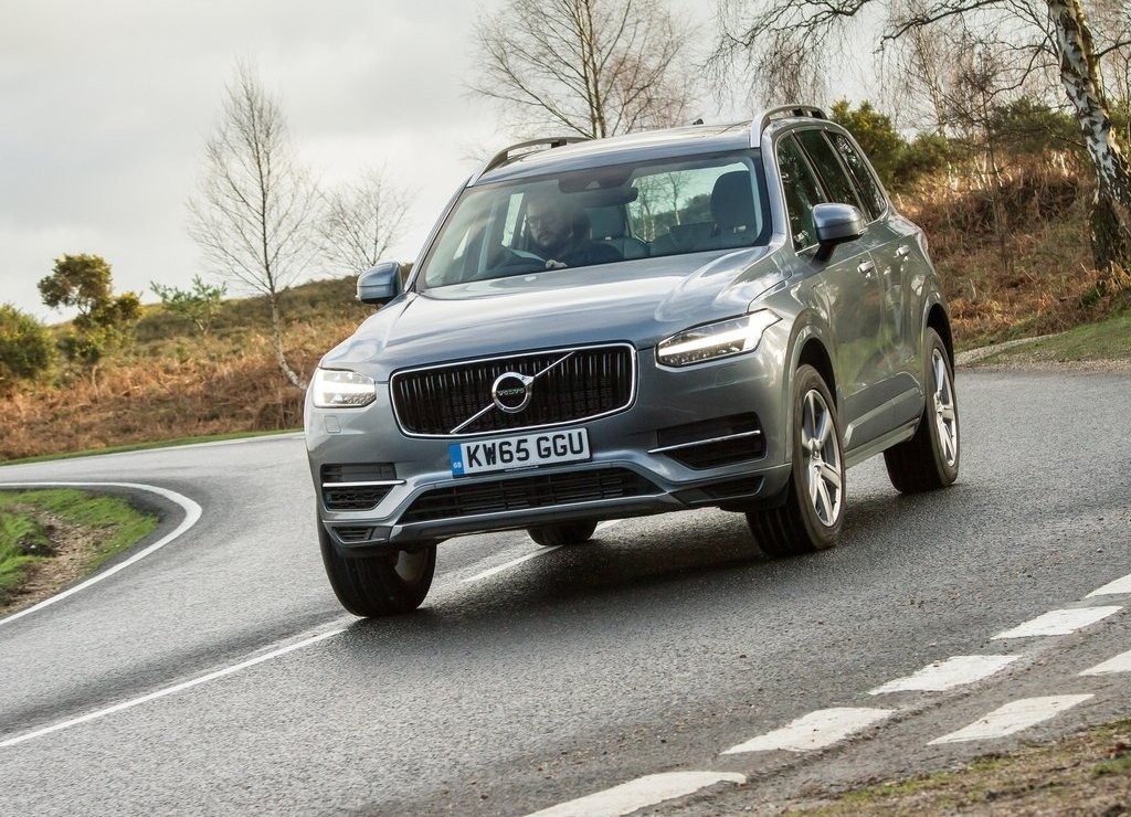 2016 - VOLVO XC90 T8 TWIN ENGINE PLUG-IN HYBRID, foto 17
