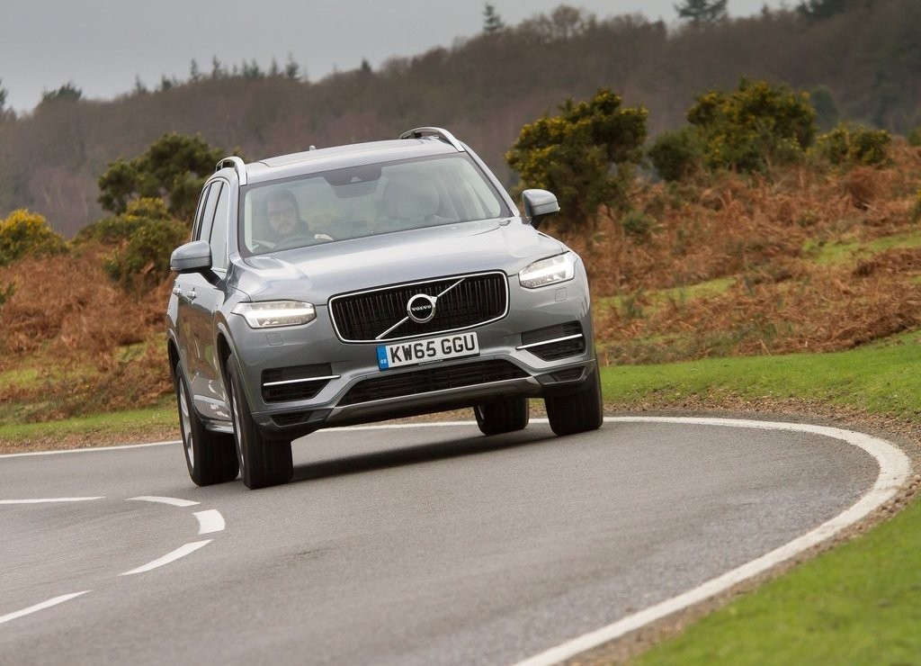 2016 - VOLVO XC90 T8 TWIN ENGINE PLUG-IN HYBRID, foto 18