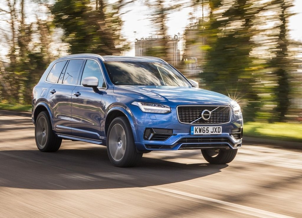 2016 - VOLVO XC90 T8 TWIN ENGINE PLUG-IN HYBRID, foto 19