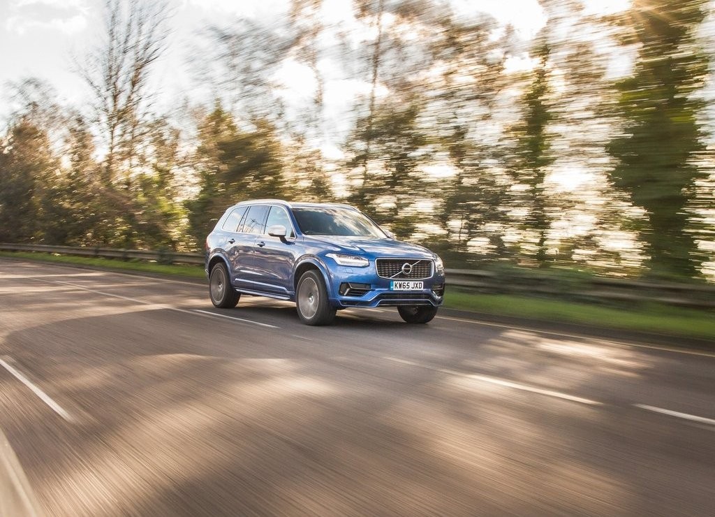 2016 - VOLVO XC90 T8 TWIN ENGINE PLUG-IN HYBRID, foto 20