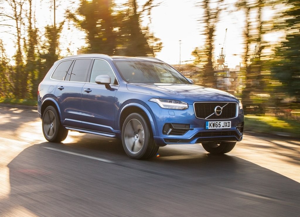 2016 - VOLVO XC90 T8 TWIN ENGINE PLUG-IN HYBRID, foto 21