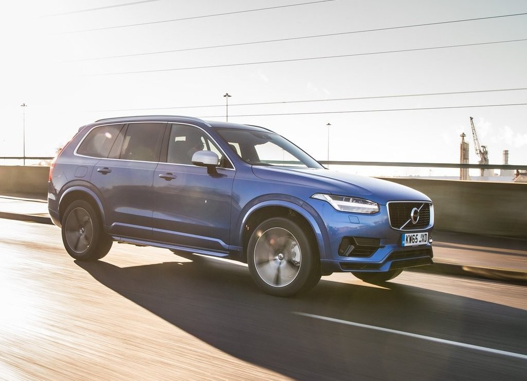 2016 - VOLVO XC90 T8 TWIN ENGINE PLUG-IN HYBRID, foto 22