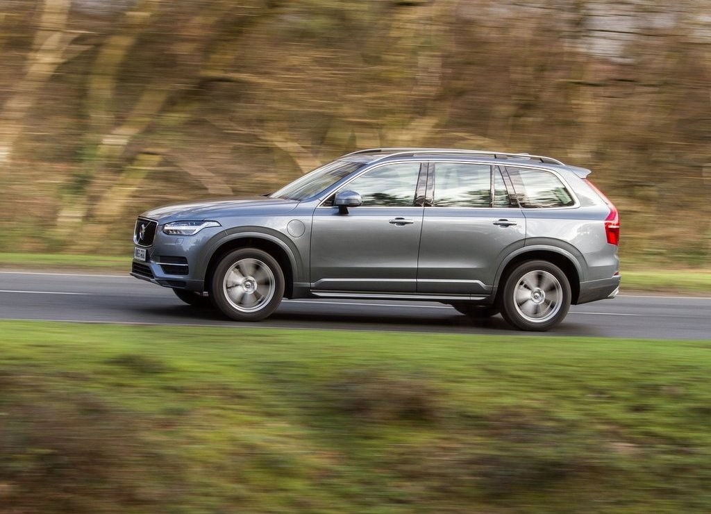 2016 - VOLVO XC90 T8 TWIN ENGINE PLUG-IN HYBRID, foto 23