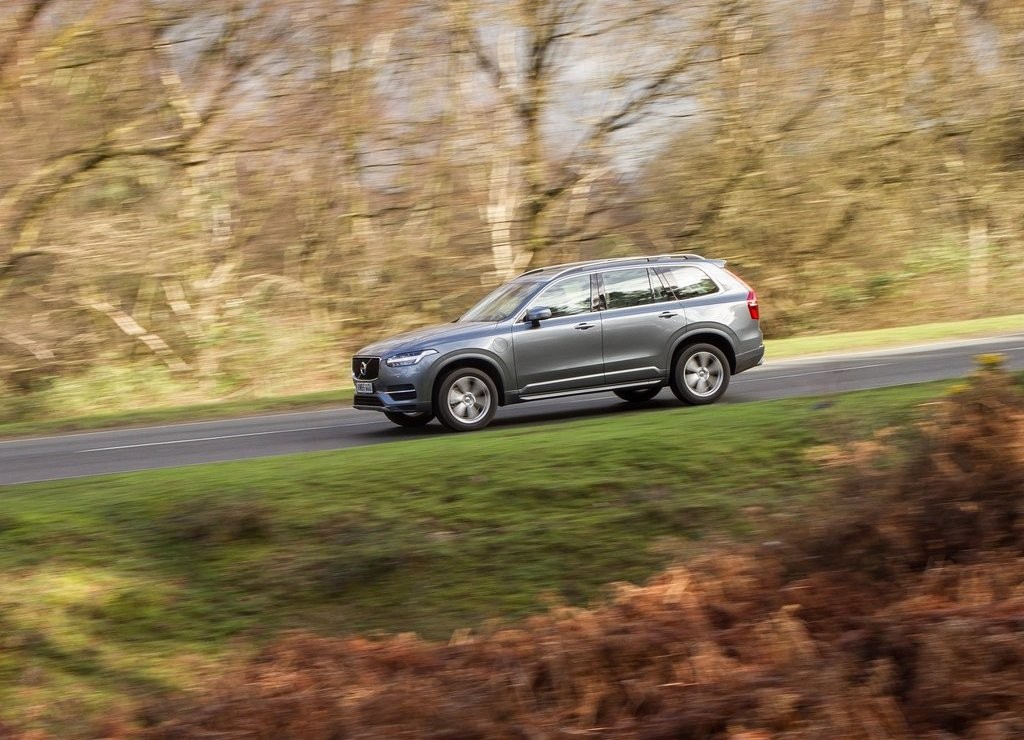 2016 - VOLVO XC90 T8 TWIN ENGINE PLUG-IN HYBRID, foto 24