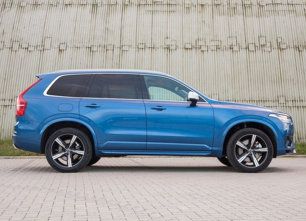 2016 - VOLVO XC90 T8 TWIN ENGINE PLUG-IN HYBRID, foto 25