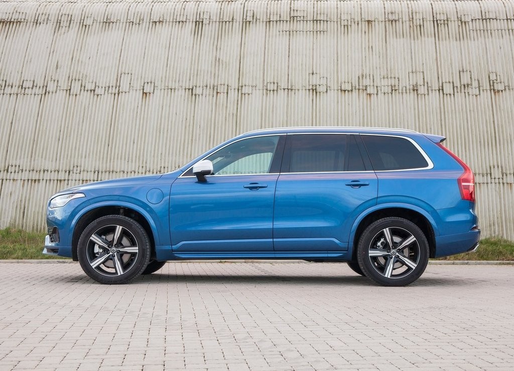 2016 - VOLVO XC90 T8 TWIN ENGINE PLUG-IN HYBRID, foto 26