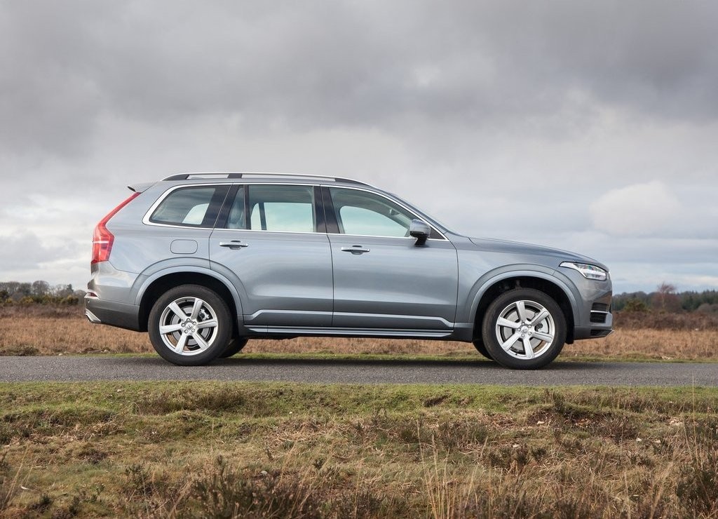 2016 - VOLVO XC90 T8 TWIN ENGINE PLUG-IN HYBRID, foto 27