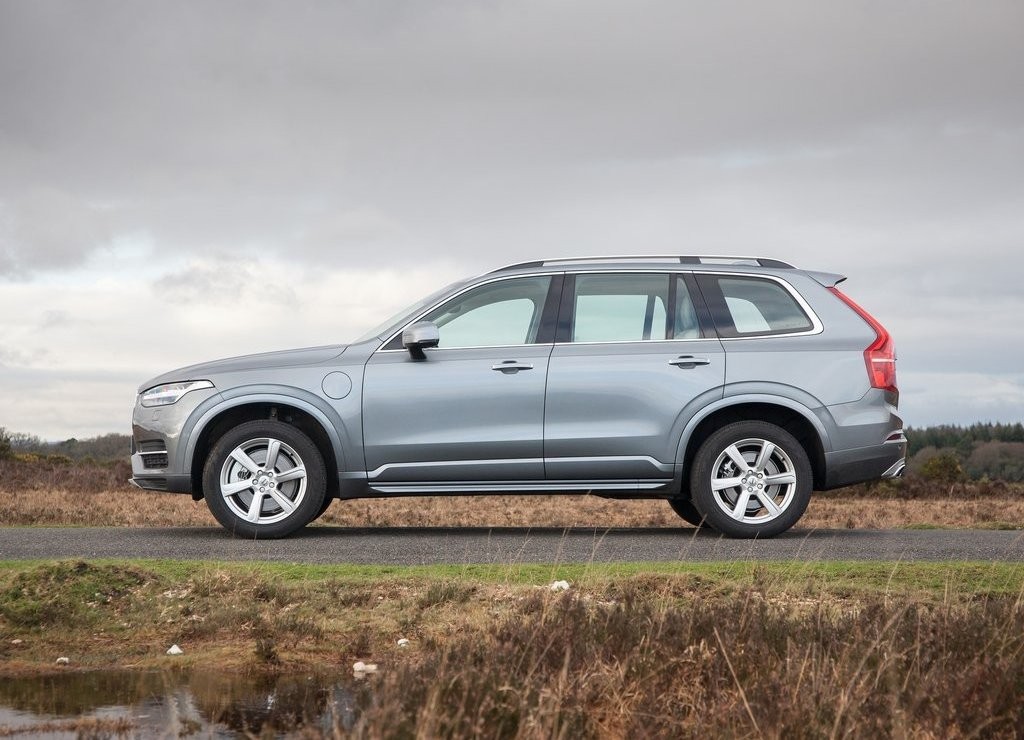 2016 - VOLVO XC90 T8 TWIN ENGINE PLUG-IN HYBRID, foto 28