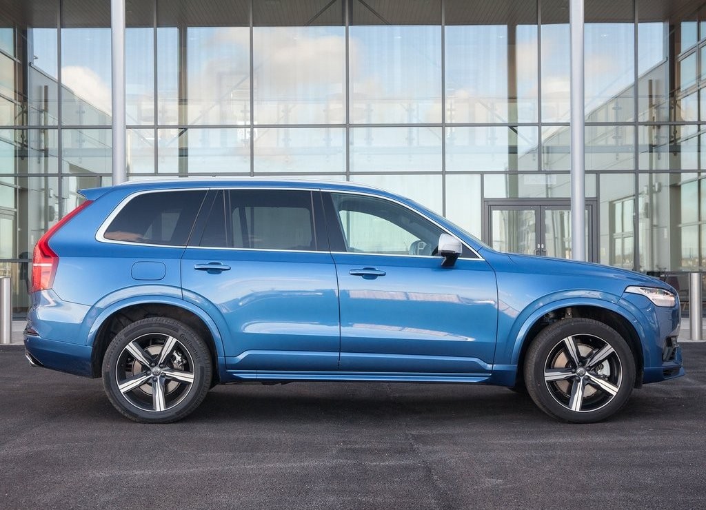 2016 - VOLVO XC90 T8 TWIN ENGINE PLUG-IN HYBRID, foto 29