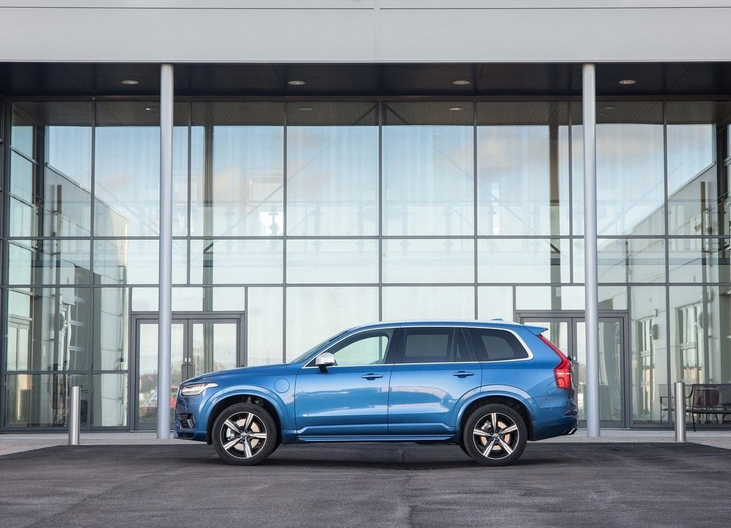 2016 - VOLVO XC90 T8 TWIN ENGINE PLUG-IN HYBRID, foto 30