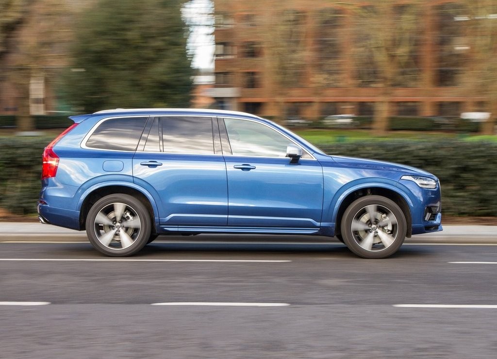 2016 - VOLVO XC90 T8 TWIN ENGINE PLUG-IN HYBRID, foto 31