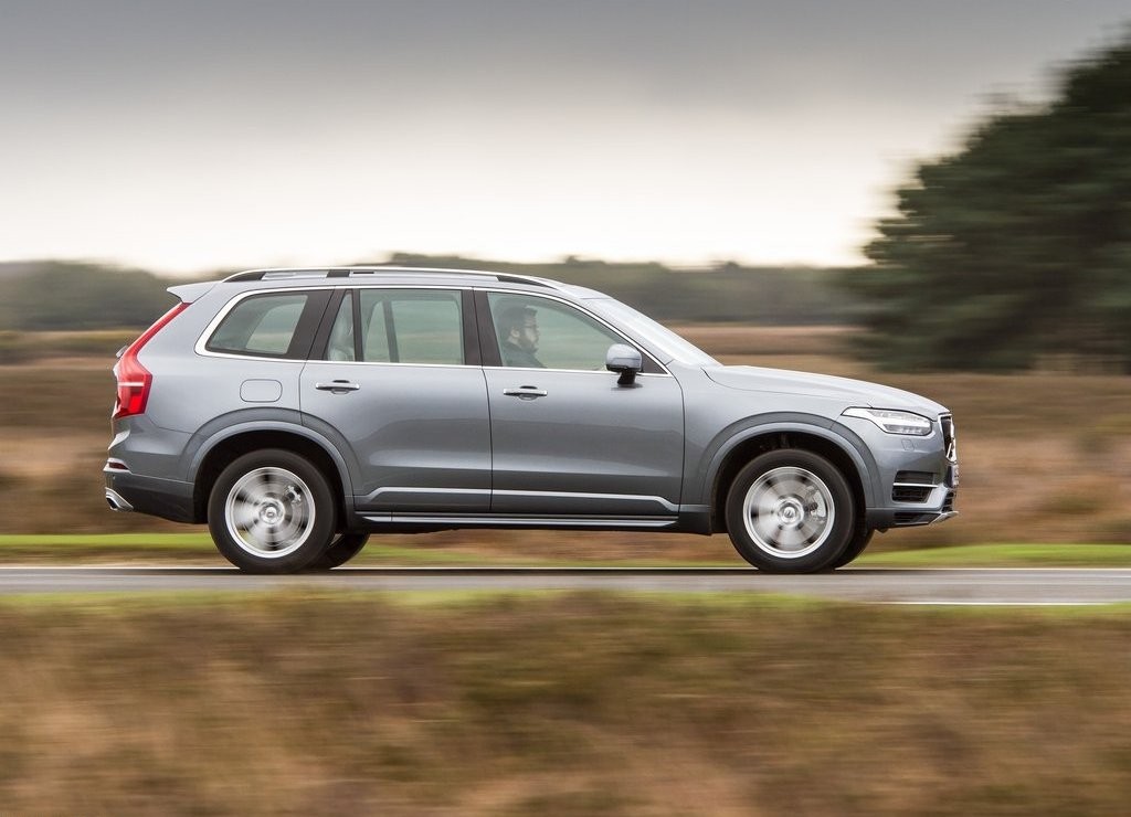 2016 - VOLVO XC90 T8 TWIN ENGINE PLUG-IN HYBRID, foto 32