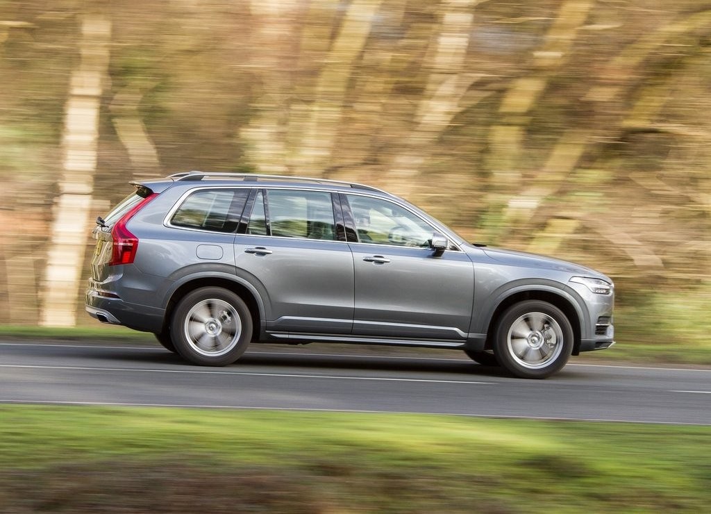2016 - VOLVO XC90 T8 TWIN ENGINE PLUG-IN HYBRID, foto 33